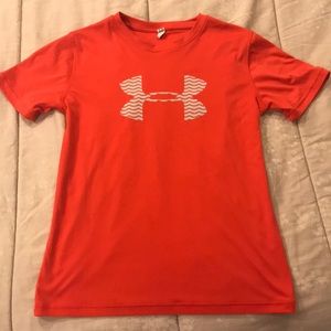 Under Armour boys T-shirt, YL
